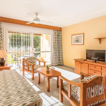 Apartment Lovely In Roquetas de Mar
